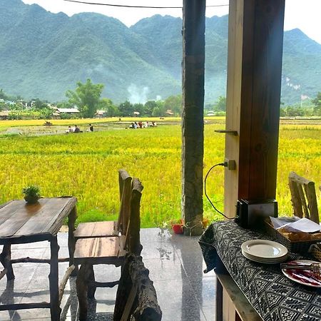 Mai Chau Countryside Homestay Eksteriør bilde