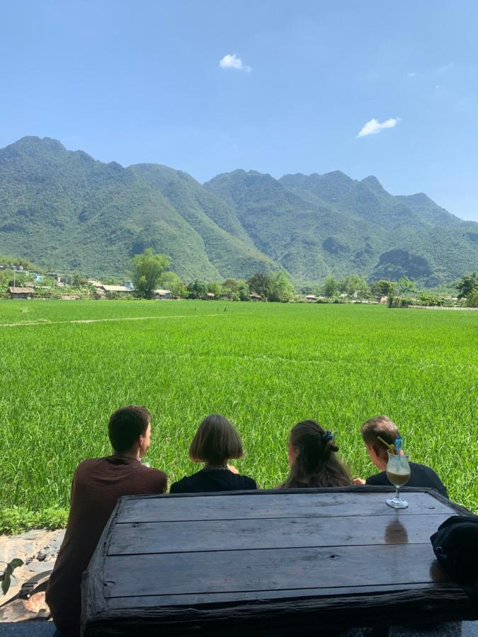 Mai Chau Countryside Homestay Eksteriør bilde