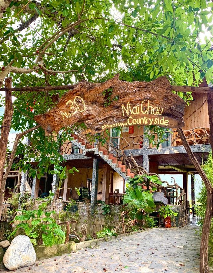 Mai Chau Countryside Homestay Eksteriør bilde