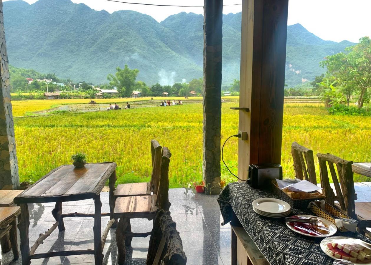 Mai Chau Countryside Homestay Eksteriør bilde