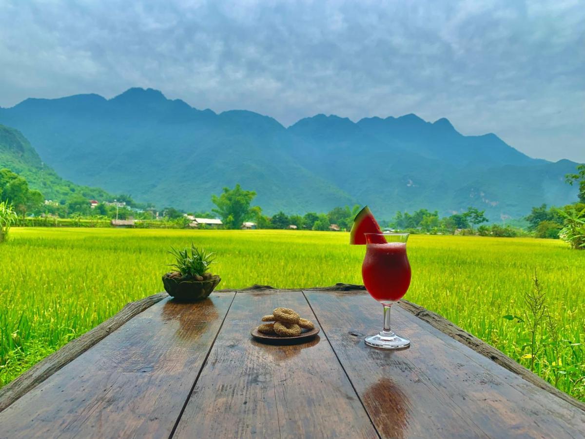 Mai Chau Countryside Homestay Eksteriør bilde