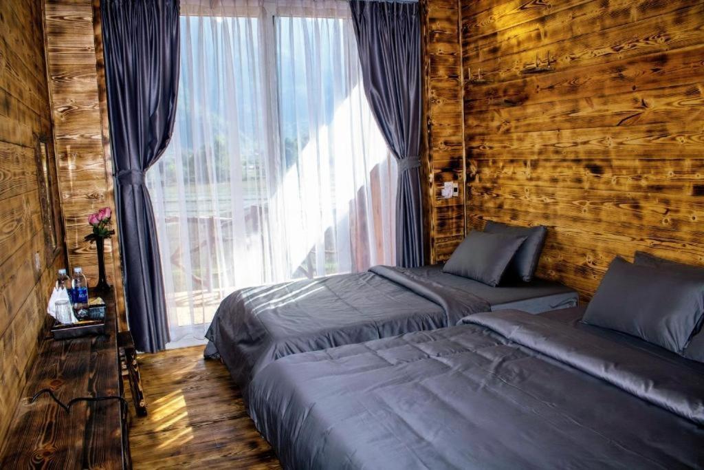 Mai Chau Countryside Homestay Eksteriør bilde