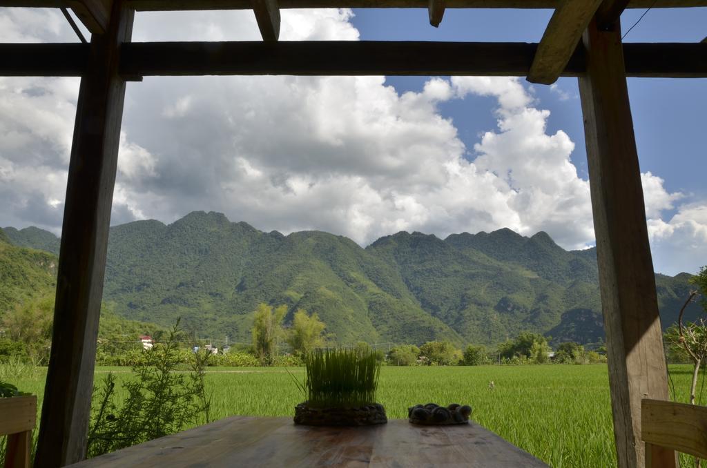 Mai Chau Countryside Homestay Eksteriør bilde