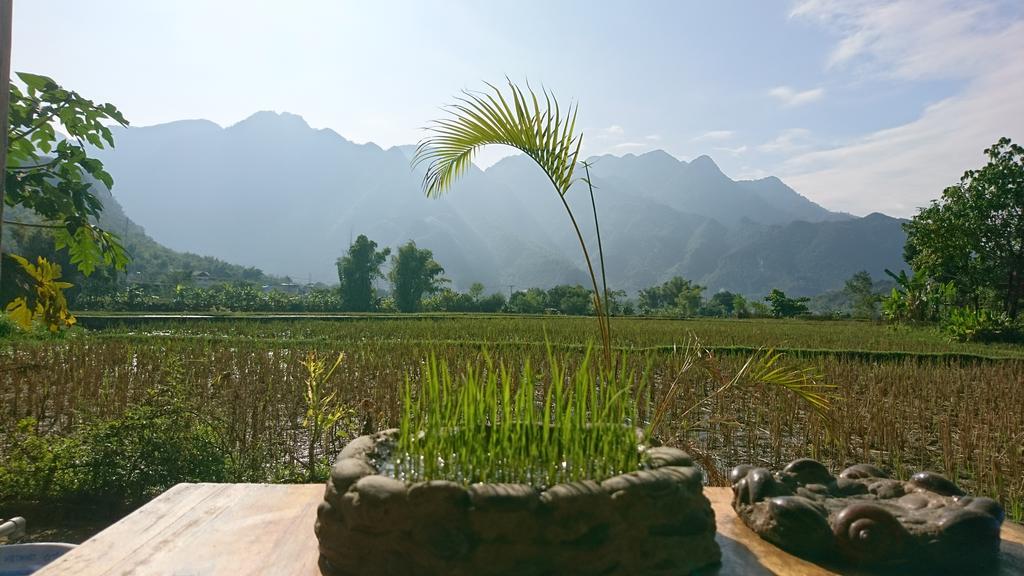 Mai Chau Countryside Homestay Eksteriør bilde