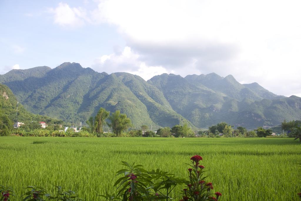 Mai Chau Countryside Homestay Eksteriør bilde