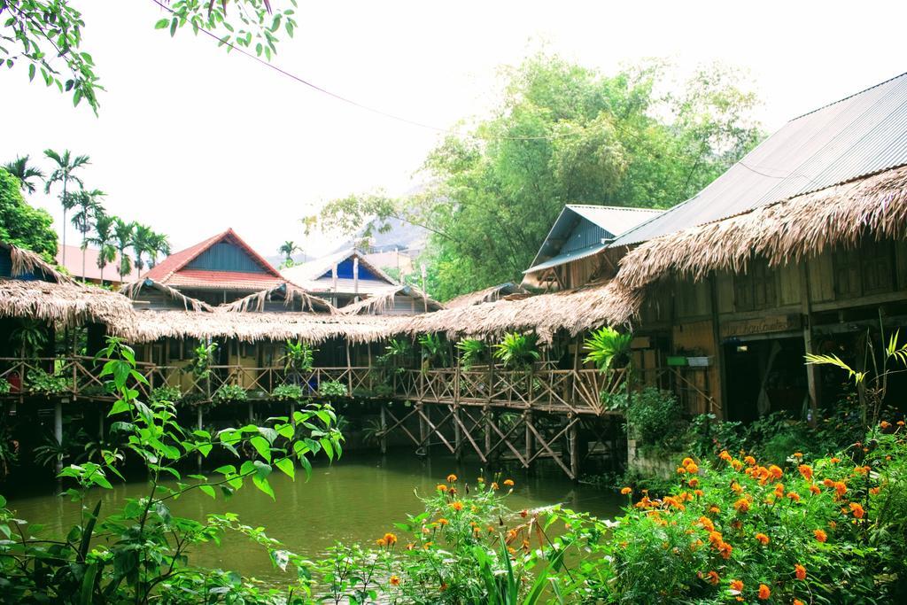 Mai Chau Countryside Homestay Eksteriør bilde