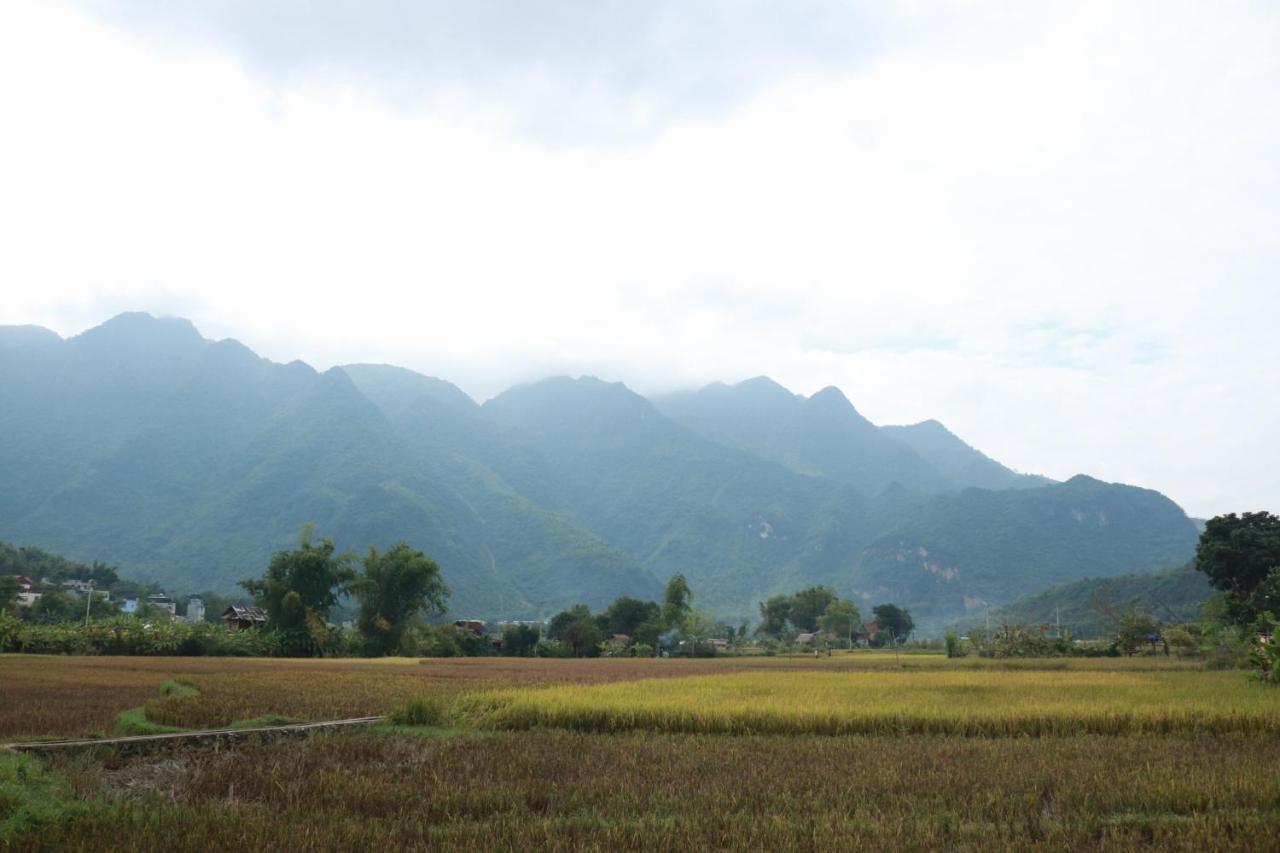 Mai Chau Countryside Homestay Eksteriør bilde