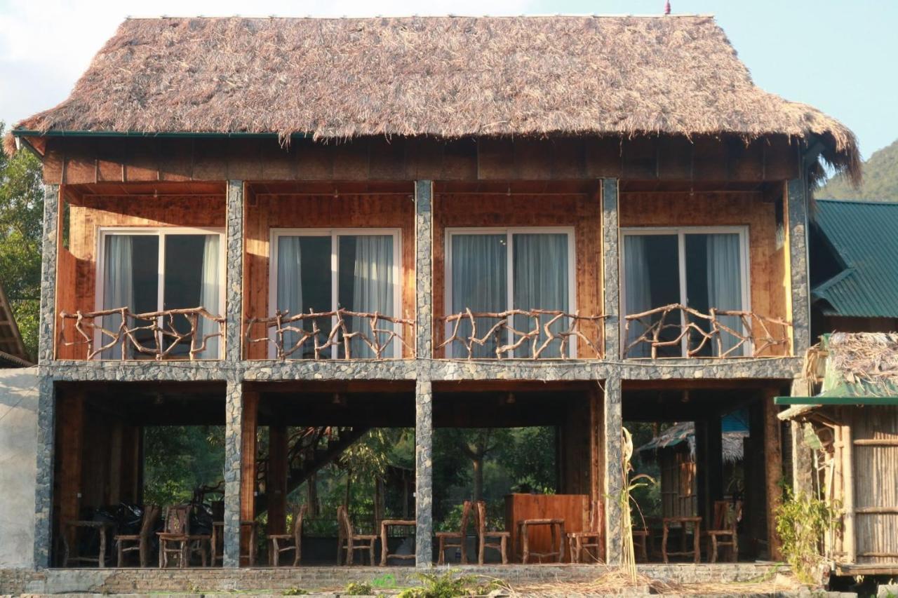 Mai Chau Countryside Homestay Eksteriør bilde