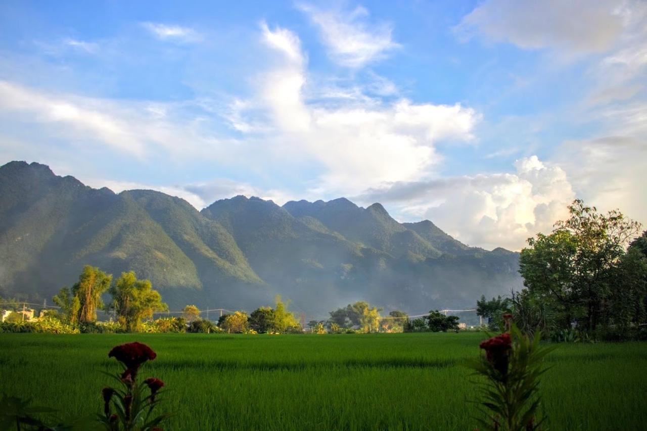 Mai Chau Countryside Homestay Eksteriør bilde