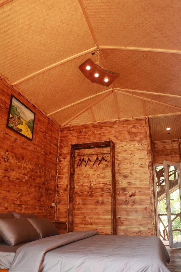 Mai Chau Countryside Homestay Eksteriør bilde